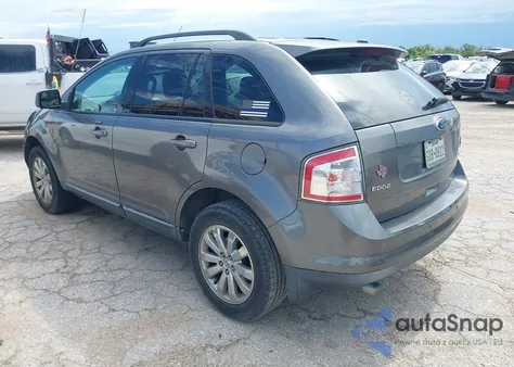 2010 Ford Edge Sel from USA, damaged, VIN 2FMDK3JC6ABA48250